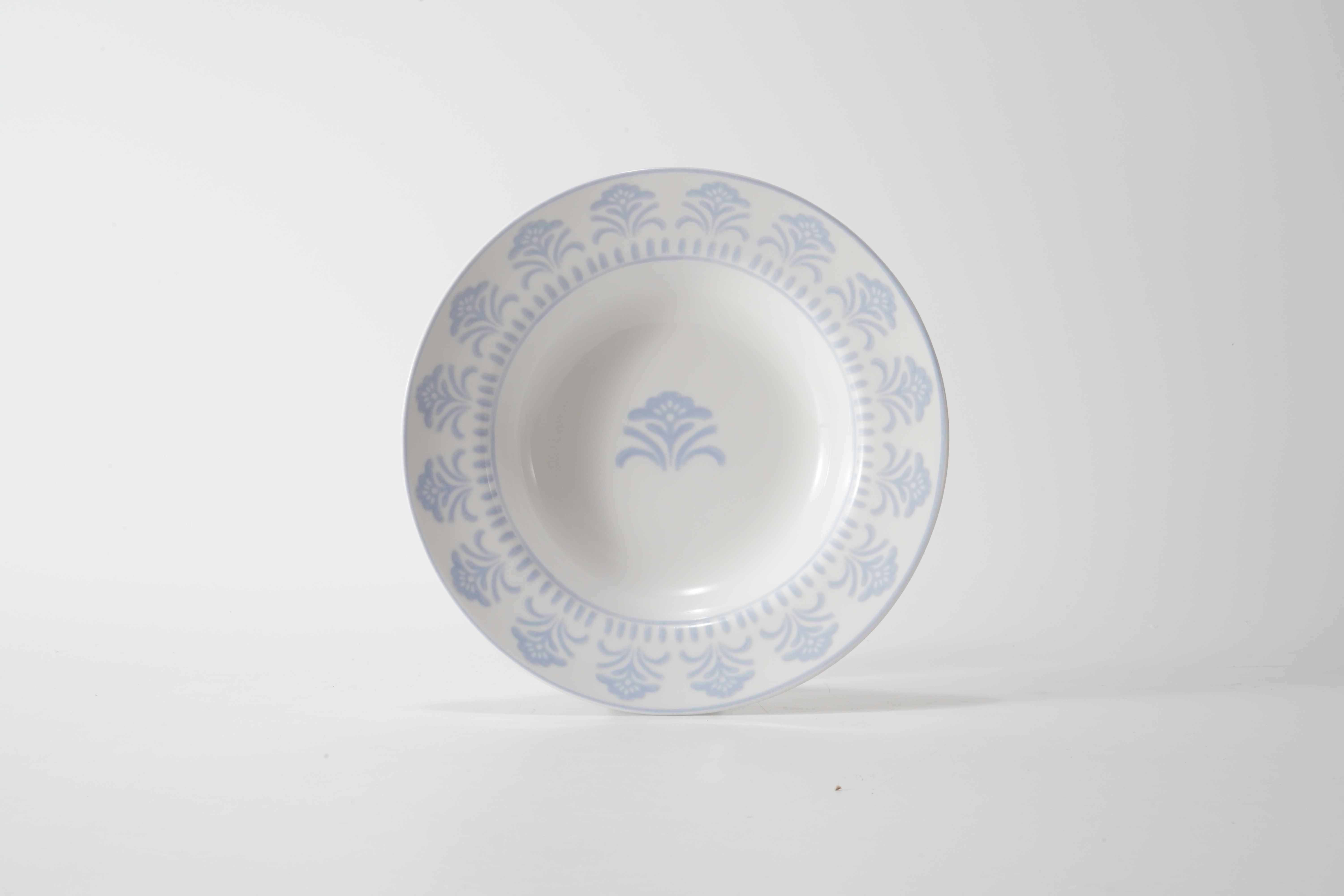 Textured ceramic tableware; illustrative placeholder image